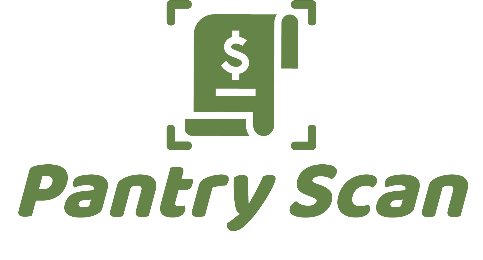 Pantry Scan Logo