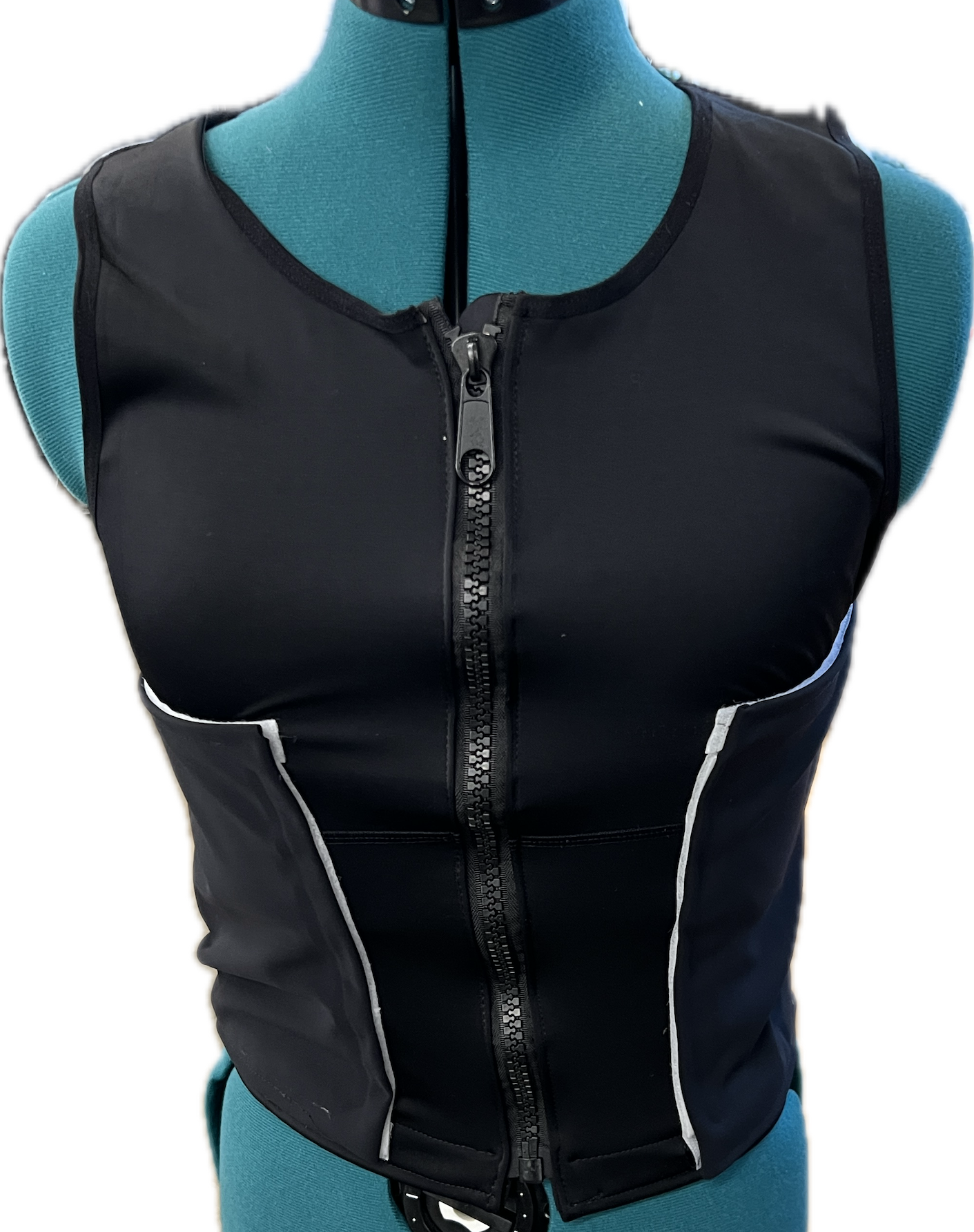 Final Compression Vest Prototype